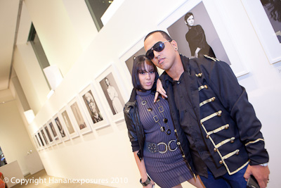 Mercedes-Benz New York Fashion Week Fashion's Night Out Calvin Klein Bryan Adams Photography