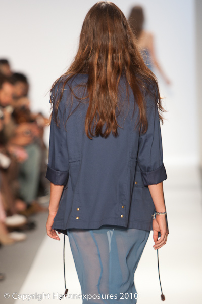 Mercedes-Benz New York Fashion Week 2010 Charlotte Ronson S/S 2011