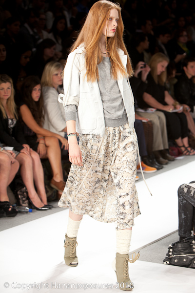 Mercedes-Benz New York Fashion Week 2010 Charlotte Ronson S/S 2011