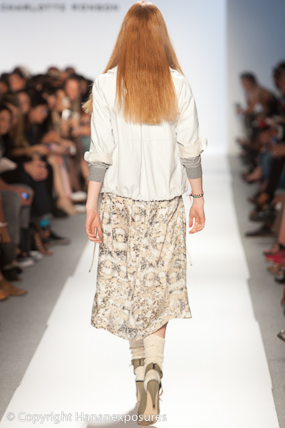 Mercedes-Benz New York Fashion Week 2010 Charlotte Ronson S/S 2011