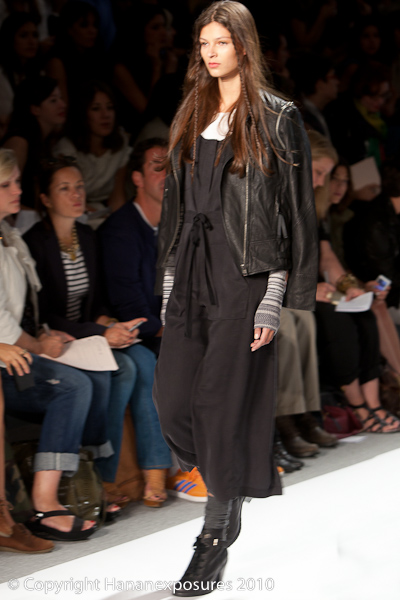 Mercedes-Benz New York Fashion Week 2010 Charlotte Ronson S/S 2011