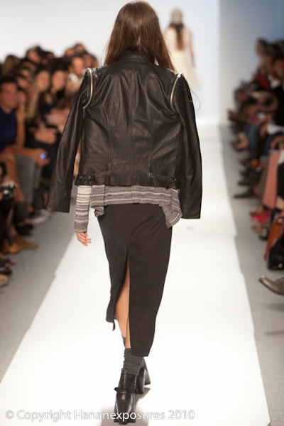 Mercedes-Benz New York Fashion Week 2010 Charlotte Ronson S/S 2011