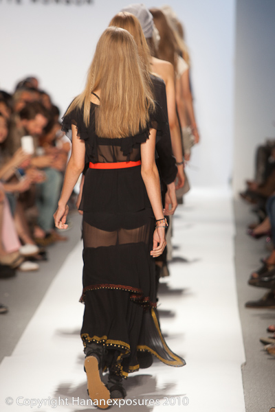 Mercedes-Benz New York Fashion Week 2010 Charlotte Ronson S/S 2011