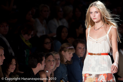 Mercedes-Benz New York Fashion Week 2010 Charlotte Ronson S/S 2011