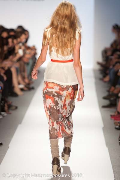 Mercedes-Benz New York Fashion Week 2010 Charlotte Ronson S/S 2011