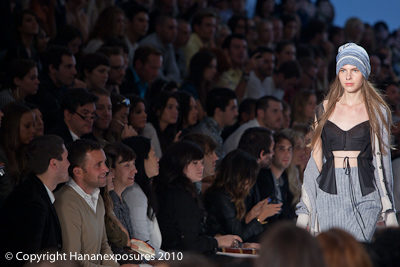 Mercedes-Benz New York Fashion Week 2010 Charlotte Ronson S/S 2011