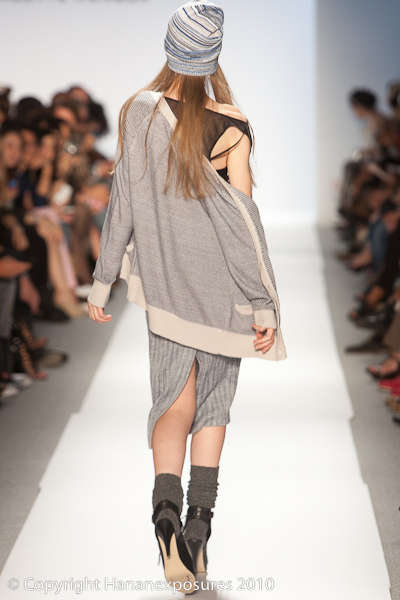 Mercedes-Benz New York Fashion Week 2010 Charlotte Ronson S/S 2011