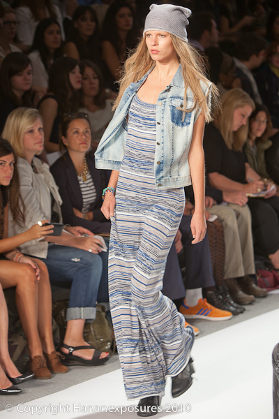 Mercedes-Benz New York Fashion Week 2010 Charlotte Ronson S/S 2011