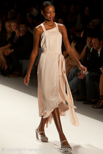 Mercedes-Benz Fashion Week New York 2010 Nanette Lepore