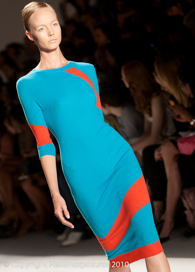 Mercedes-Benz New York Fashion Week 2010 Prabal Gurung S/S 2011