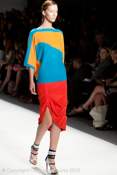 Mercedes-Benz New York Fashion Week 2010 Prabal Gurung S/S 2011