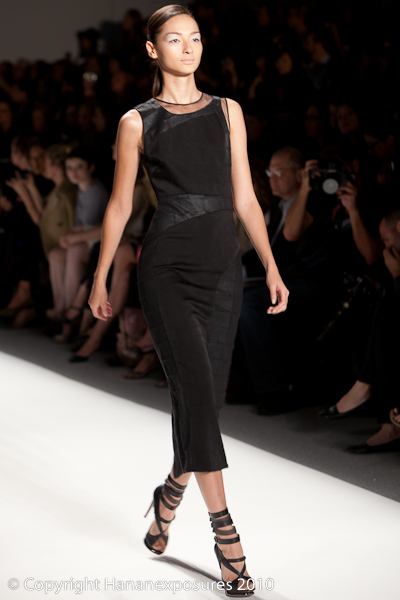 Mercedes-Benz New York Fashion Week 2010 Prabal Gurung S/S 2011