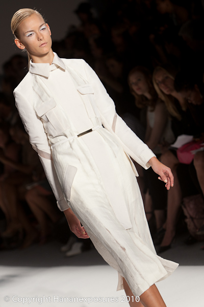 Mercedes-Benz New York Fashion Week 2010 Prabal Gurung S/S 2011