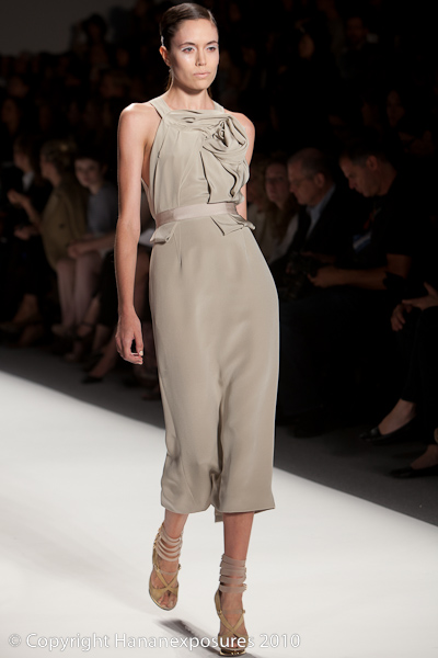 Mercedes-Benz New York Fashion Week 2010 Prabal Gurung S/S 2011