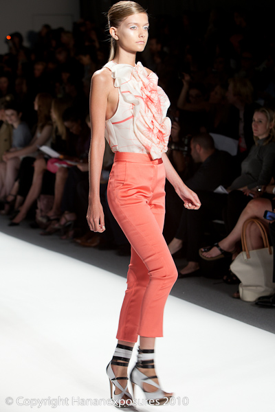 Mercedes-Benz New York Fashion Week 2010 Prabal Gurung S/S 2011