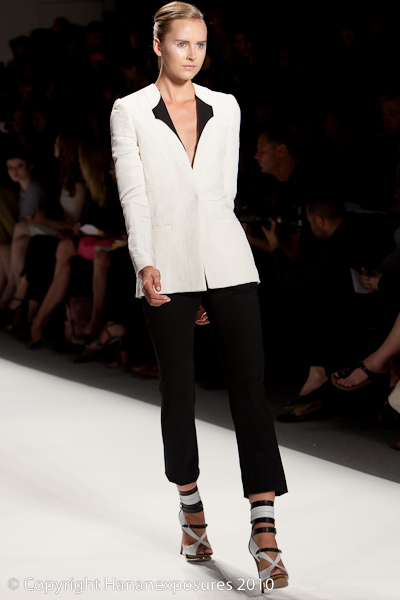 Mercedes-Benz New York Fashion Week 2010 Prabal Gurung S/S 2011