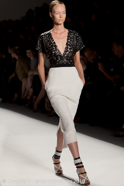 Mercedes-Benz New York Fashion Week 2010 Prabal Gurung S/S 2011