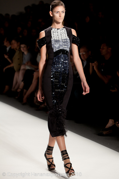 Mercedes-Benz New York Fashion Week 2010 Prabal Gurung S/S 2011