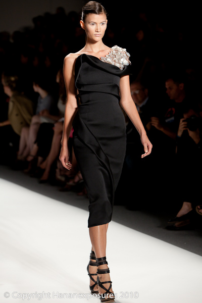 Mercedes-Benz New York Fashion Week 2010 Prabal Gurung S/S 2011