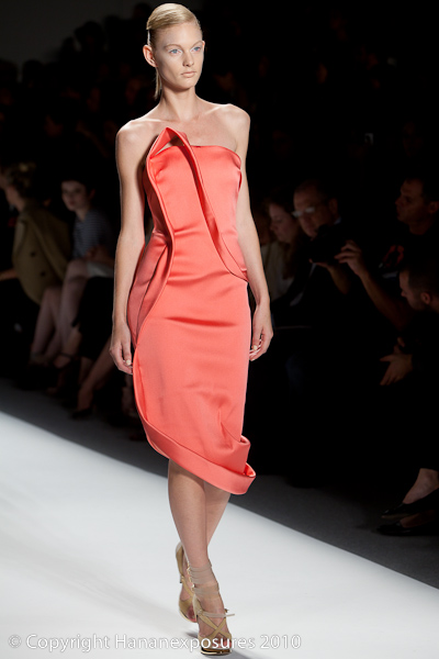 Mercedes-Benz New York Fashion Week 2010 Prabal Gurung S/S 2011