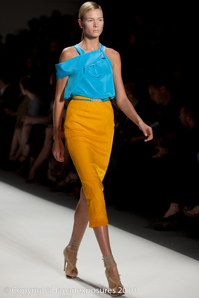 Mercedes-Benz New York Fashion Week 2010 Prabal Gurung S/S 2011