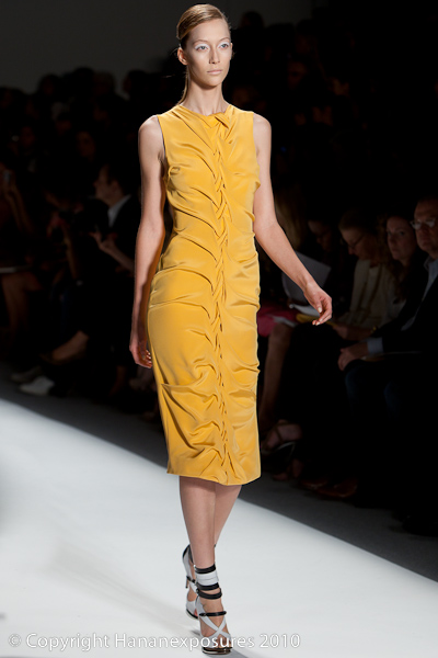 Mercedes-Benz New York Fashion Week 2010 Prabal Gurung S/S 2011