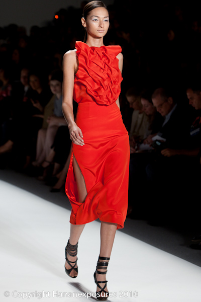 Mercedes-Benz New York Fashion Week 2010 Prabal Gurung S/S 2011