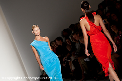 Mercedes-Benz New York Fashion Week 2010 Prabal Gurung S/S 2011