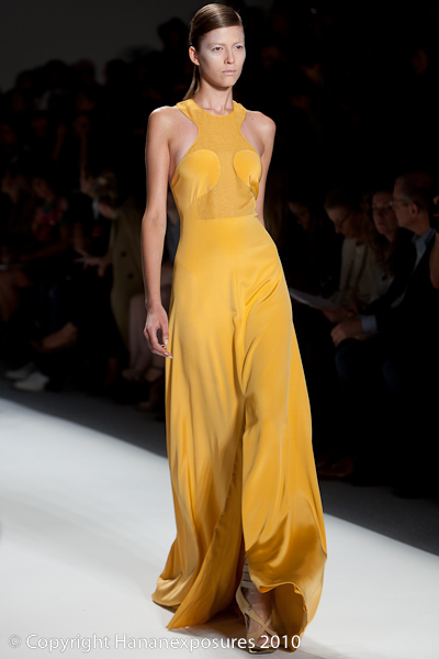 Mercedes-Benz New York Fashion Week 2010 Prabal Gurung S/S 2011