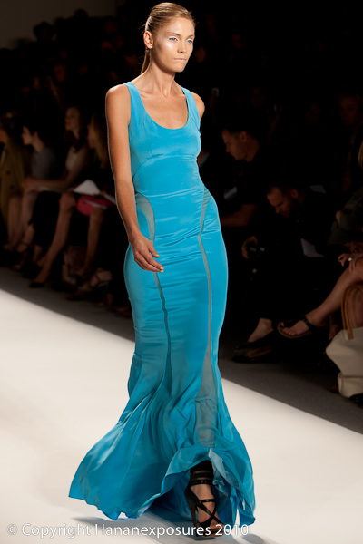 Mercedes-Benz New York Fashion Week 2010 Prabal Gurung S/S 2011