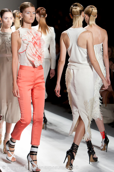 Mercedes-Benz New York Fashion Week 2010 Prabal Gurung S/S 2011