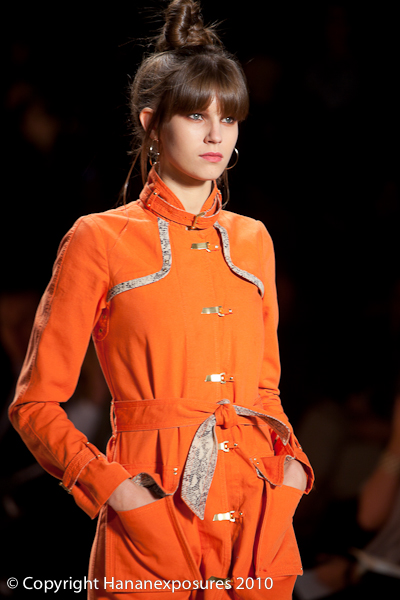 Mercedes-Benz New York Fashion Week 2010 Rebecca Taylor