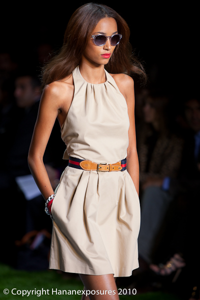 Mercedes-Benz New York Fashion Week 2010 Tommy Hilfiger