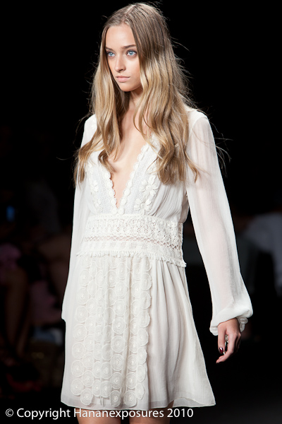 Mercedes-Benz New York Fashion Week 2010 Vivienne Tam S/S 2011