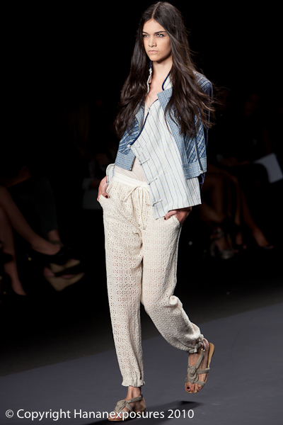 Mercedes-Benz New York Fashion Week 2010 Vivienne Tam S/S 2011