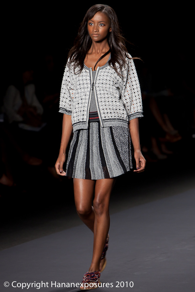 Mercedes-Benz New York Fashion Week 2010 Vivienne Tam S/S 2011