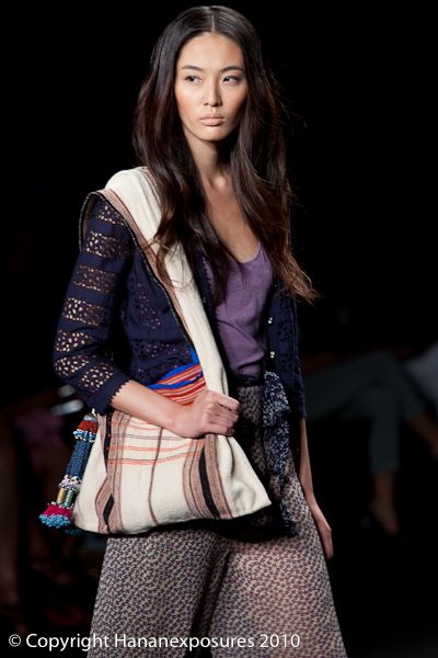 Mercedes-Benz New York Fashion Week 2010 Vivienne Tam S/S 2011