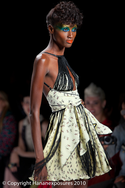 Mercedes-Benz New York Fashion Week 2010 Zac Posen S/S 2011