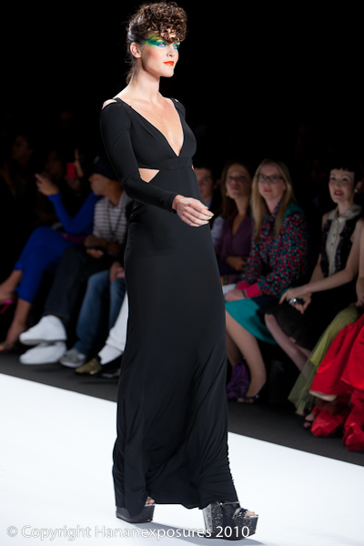 Mercedes-Benz New York Fashion Week 2010 Zac Posen S/S 2011