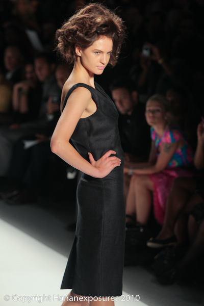 Mercedes-Benz New York Fashion Week Zang Toi S/S 2011