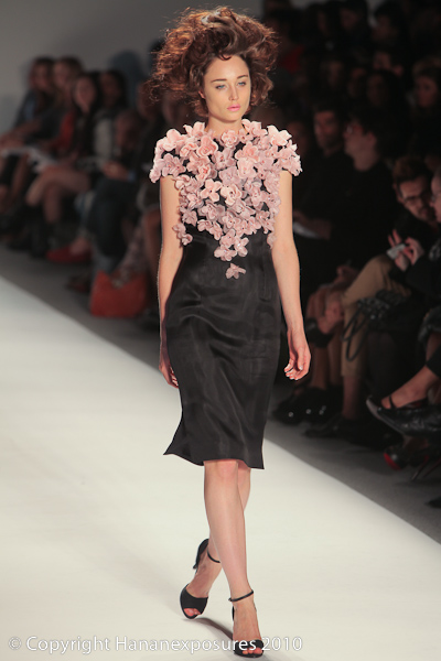 Mercedes-Benz New York Fashion Week Zang Toi S/S 2011