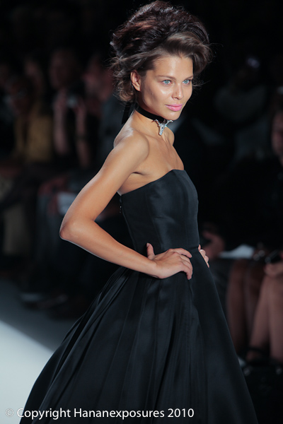 Mercedes-Benz New York Fashion Week Zang Toi S/S 2011