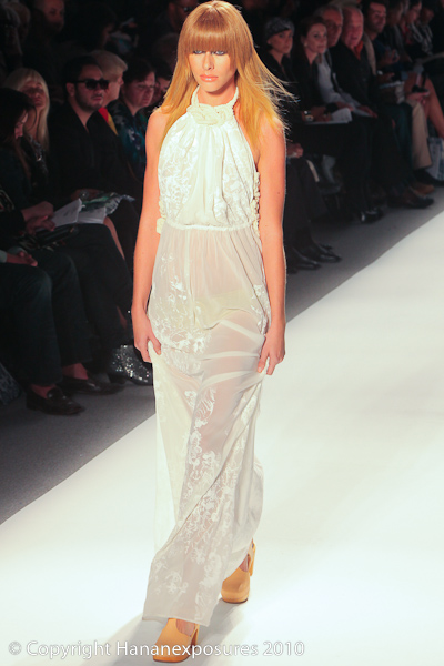 Mercedes-Benz New York Fashion Week 2011 Ivana Helsinki S/S 2011