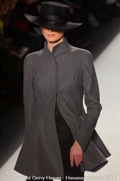 Mercedes Benz 2011 New York Fashion Week Hananexposures Irina Shabayeva Fall 2011 (3)