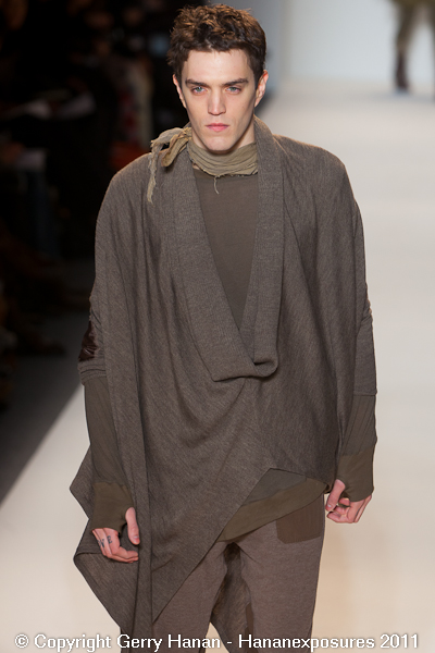 Mercedes Benz 2011 New York Fashion Week Hananexposures Nicholas K Fall 2011