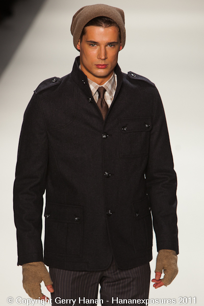 Mercedes Benz 2011 New York Fashion Week Hananexposures Perry Ellis Fall 2011 (7)