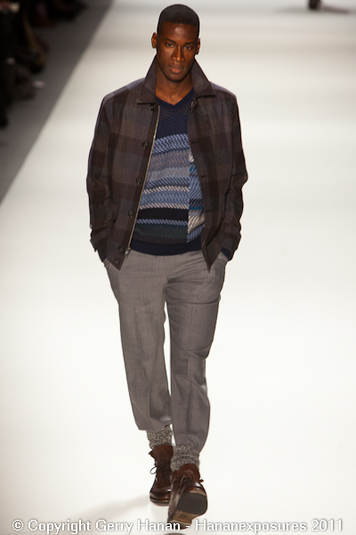 Mercedes Benz 2011 New York Fashion Week Hananexposures Perry Ellis Fall 2011 (14)