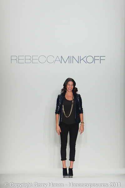 Mercedes Benz 2011 New York Fashion Week Hananexposures Rebecca Minkoff Fall 2011 (46)