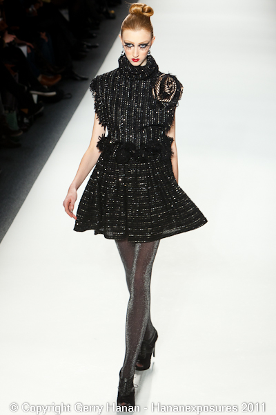 Mercedes Benz 2011 New York Fashion Week Hananexposures Veneziana Fall 2011 (7)