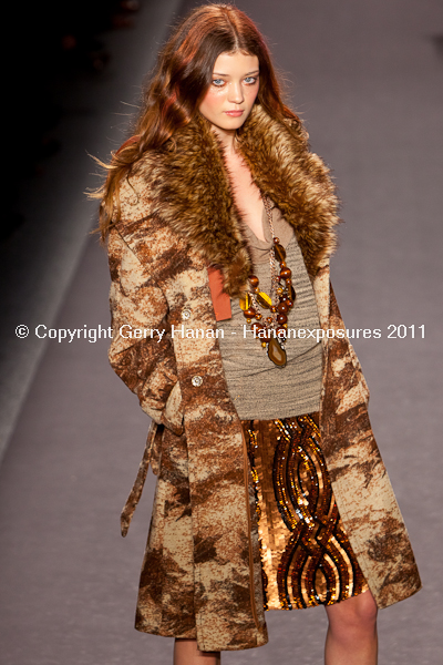 Mercedes Benz New York Fashion Week Tracy Reese Fall 2011 Hananexposures